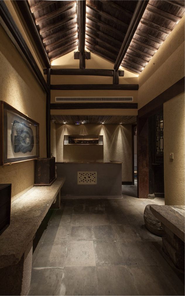 舊房改造民宿案例分析(圖2) 舊房改造民宿案例分析(圖2)