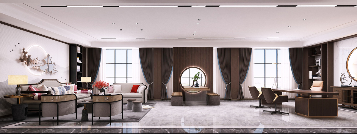 厵村民宿招商營(yíng)銷中心裝修案例(圖8) 厵村民宿招商營(yíng)銷中心裝修案例(圖8)