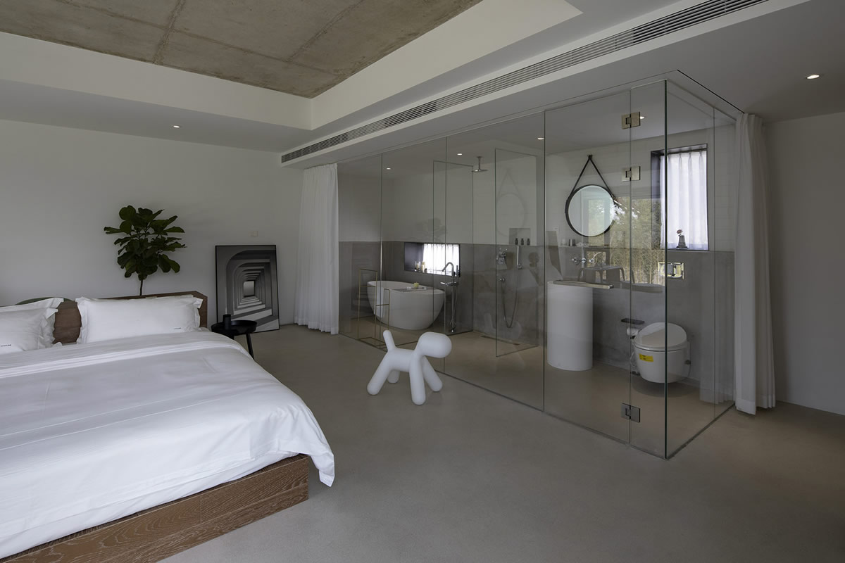 淮北民宿---極簡風(fēng)格民宿客房設(shè)計(圖3) 淮北民宿---極簡風(fēng)格民宿客房設(shè)計(圖3)