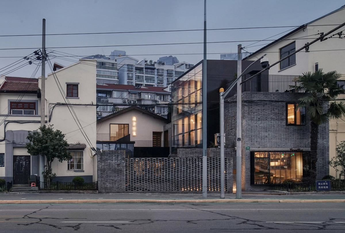 新中式風(fēng)格民宿改造(圖1) 新中式風(fēng)格民宿改造(圖1)