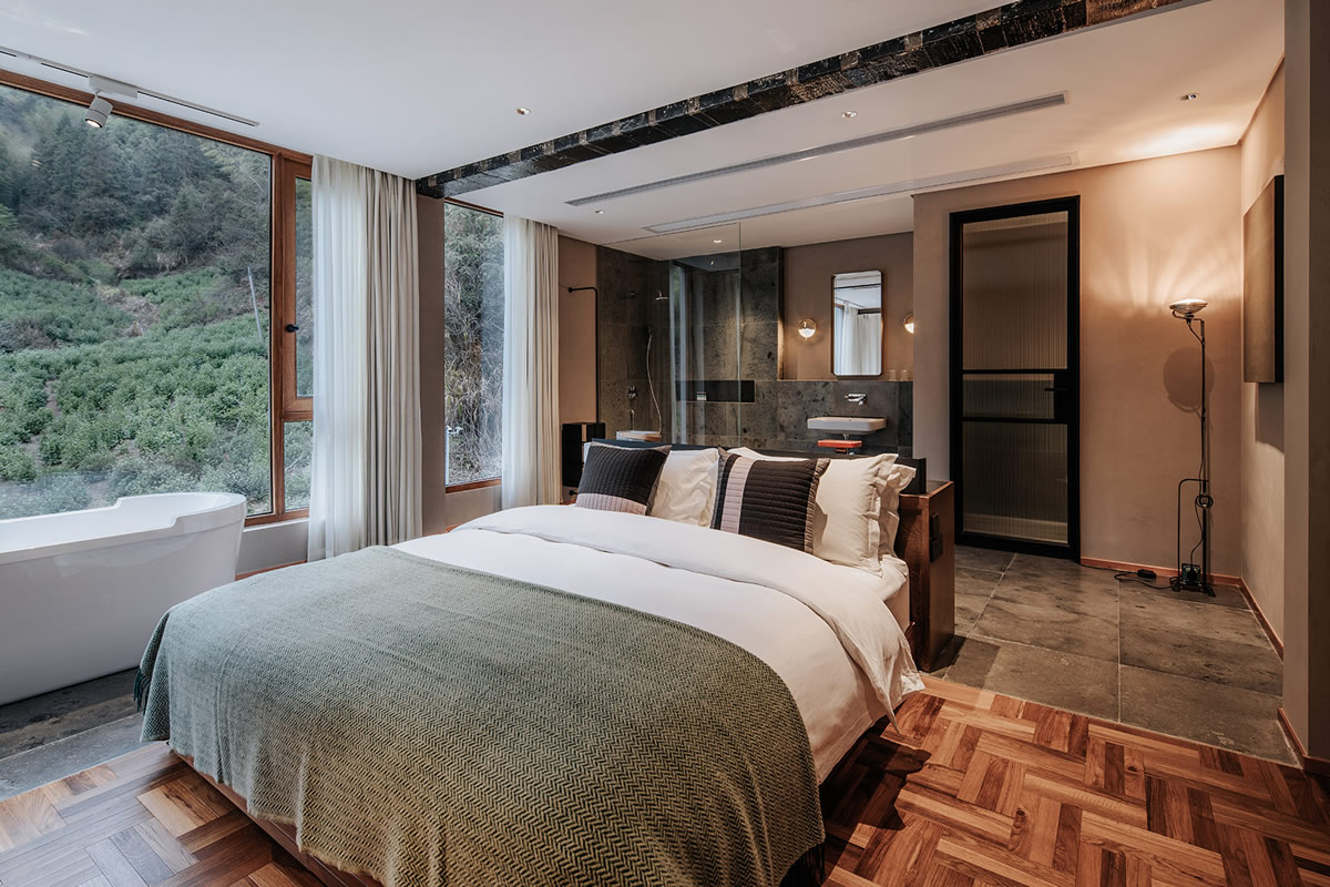 上海特色民宿老房內部改造裝修(圖4)