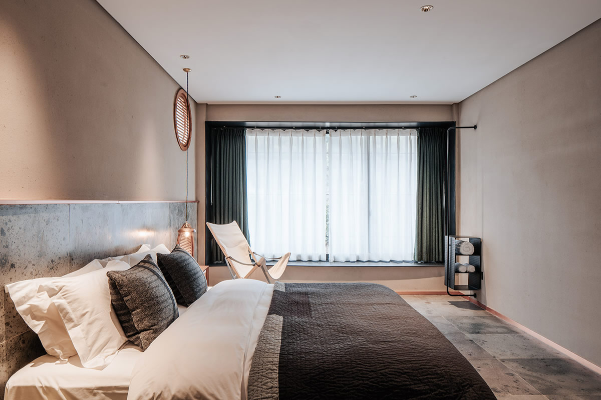 上海特色民宿老房內部改造裝修(圖5)