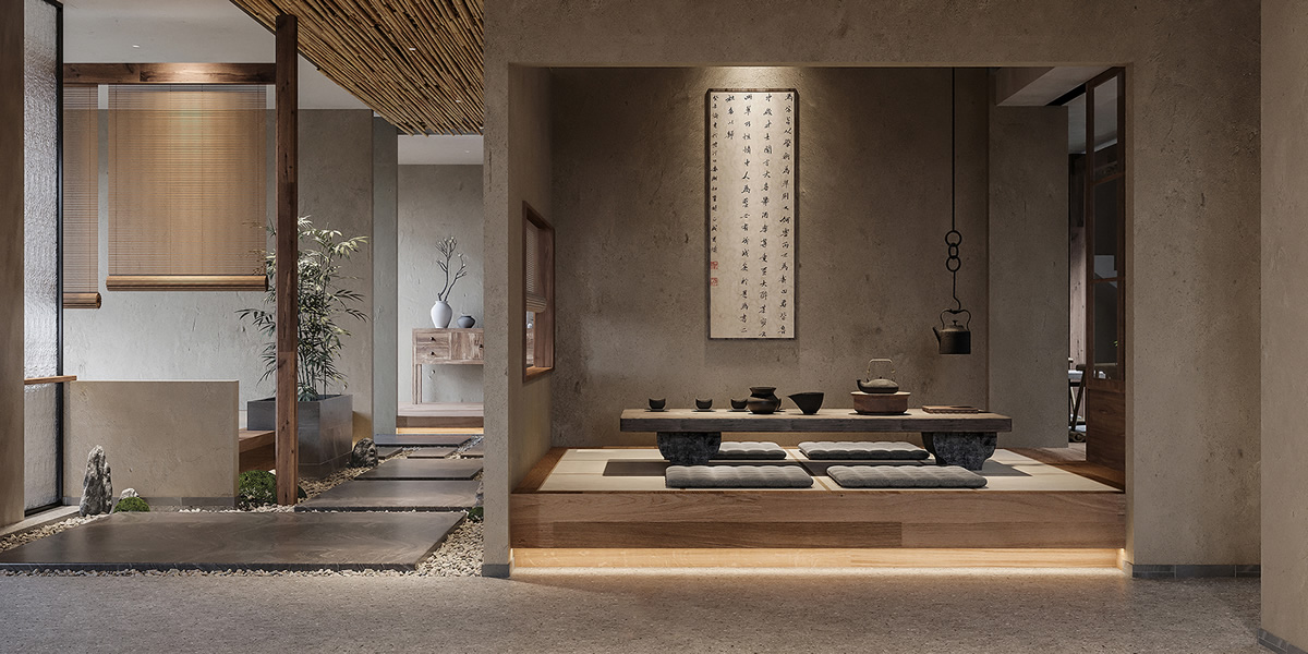 淮北小型極簡禪意民宿--生活美學空間(圖1) 淮北小型極簡禪意民宿--生活美學空間(圖1)