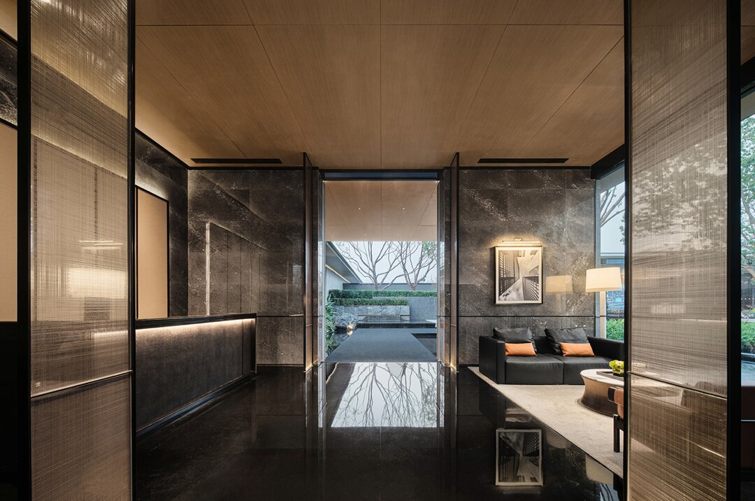 淮北.華松時代售樓部現(xiàn)代簡約裝飾裝修項目(圖2) 淮北.華松時代售樓部現(xiàn)代簡約裝飾裝修項目(圖2)