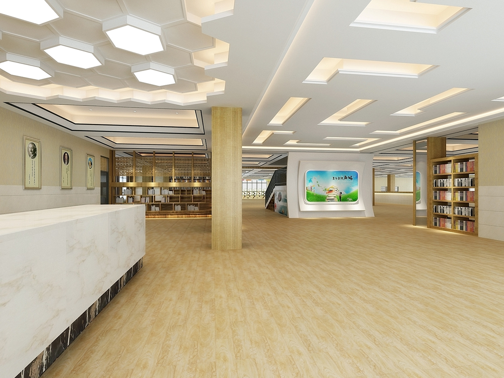 合肥45中內(nèi)部圖書館裝修設(shè)計案例(圖5) C6副本.jpg