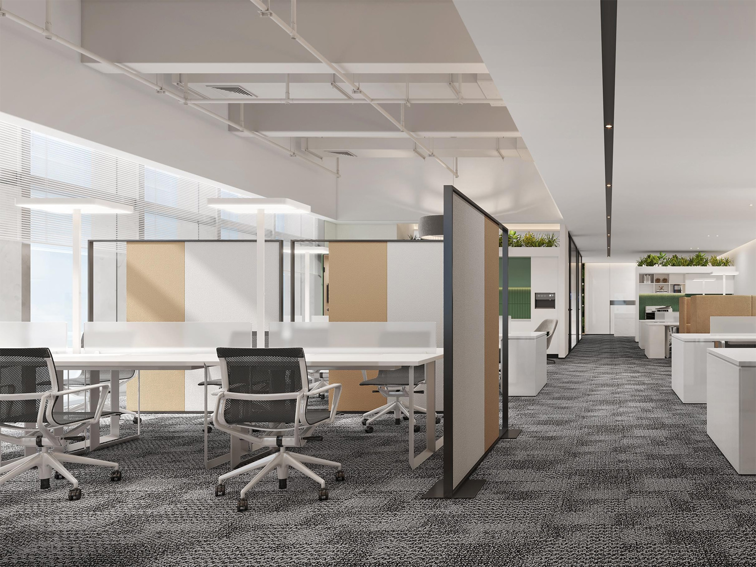 安徽合肥1000平方簡約風(fēng)辦公室裝修設(shè)計案例(圖1) 1.jpg