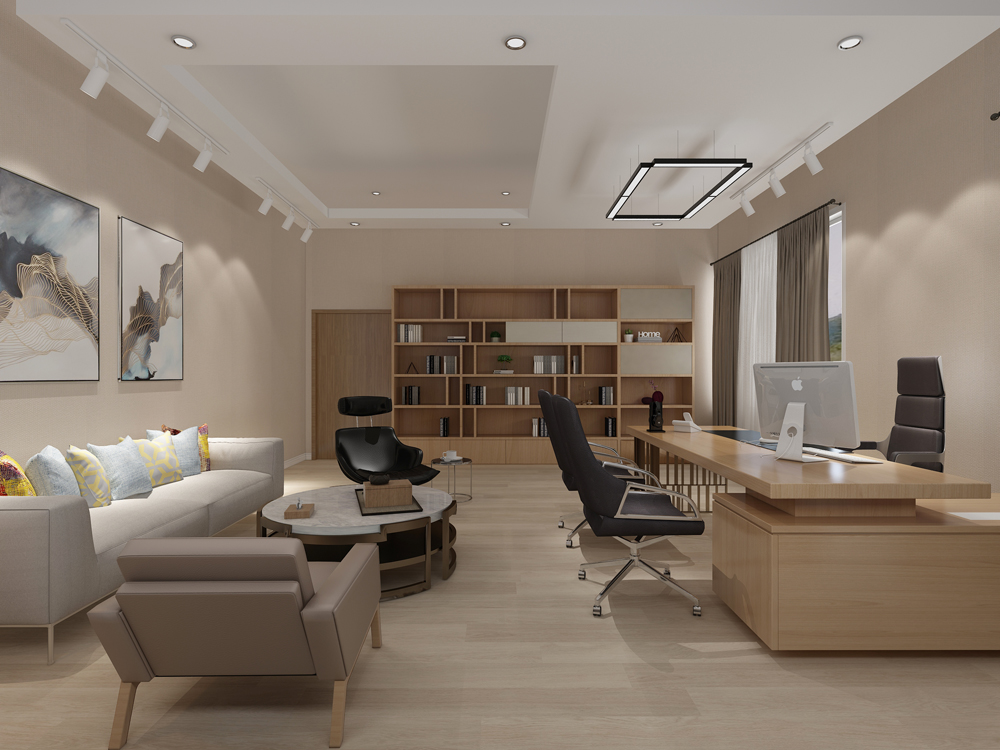 安徽納圖電力發(fā)展有限公司-辦公樓裝修(圖7) 安徽納圖電力發(fā)展有限公司-辦公樓裝修(圖7)