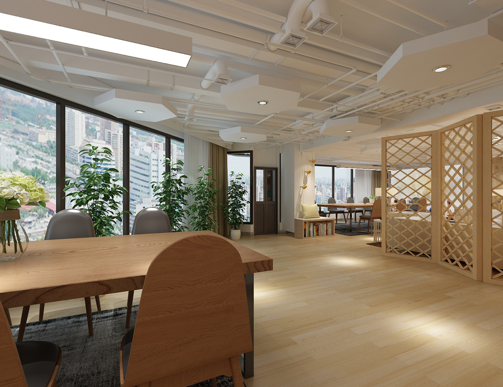 上海國(guó)科企業(yè)發(fā)展有限公司-辦公樓裝修(圖1) 上海國(guó)科企業(yè)發(fā)展有限公司-辦公樓裝修(圖1)