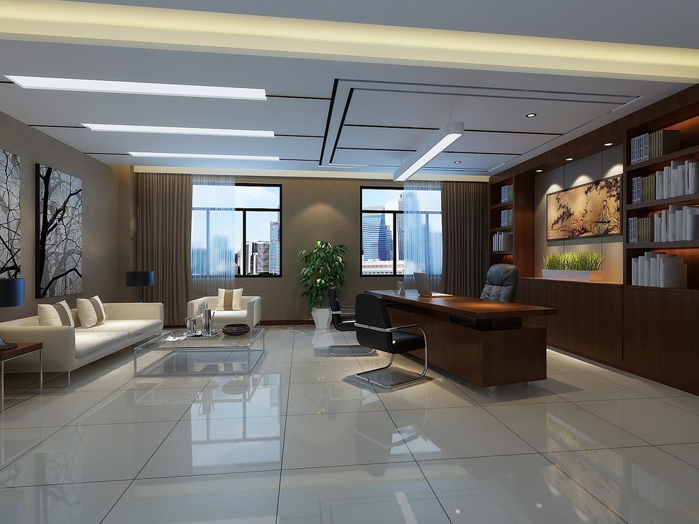 雷沃機(jī)械設(shè)備有限公司-辦公樓裝修(圖9) 雷沃機(jī)械設(shè)備有限公司-辦公樓裝修(圖9)