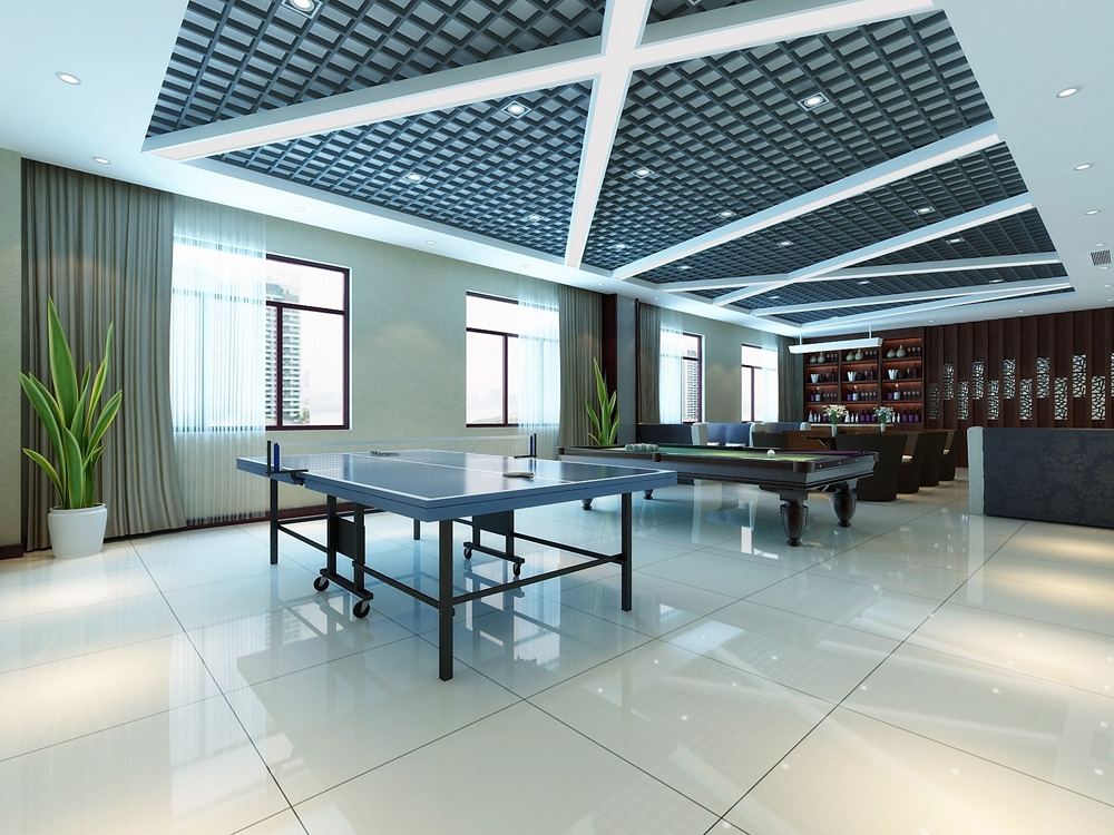 雷沃機(jī)械設(shè)備有限公司-辦公樓裝修(圖14) 雷沃機(jī)械設(shè)備有限公司-辦公樓裝修(圖14)