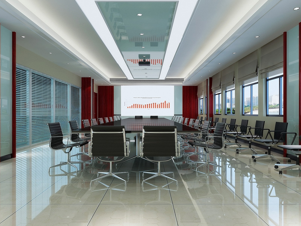 雷沃機(jī)械設(shè)備有限公司-辦公樓裝修(圖13) 雷沃機(jī)械設(shè)備有限公司-辦公樓裝修(圖13)