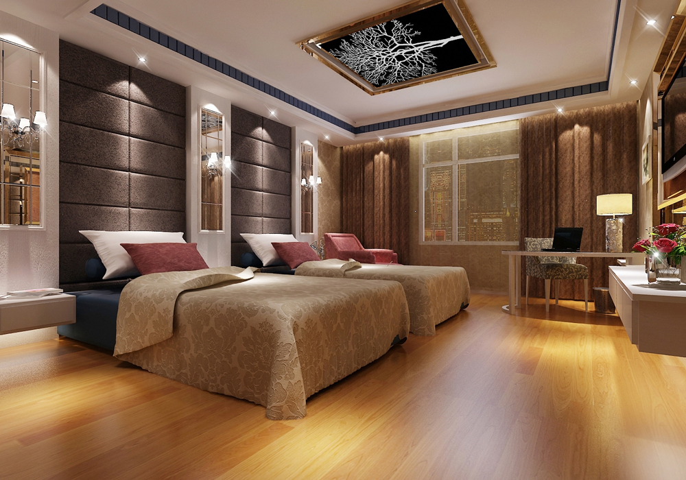 中天科技-辦公樓裝修(圖9) 中天科技-辦公樓裝修(圖9)