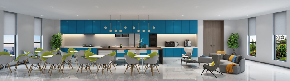 安徽英和電氣有限公司-辦公樓、廠房裝修(圖2)