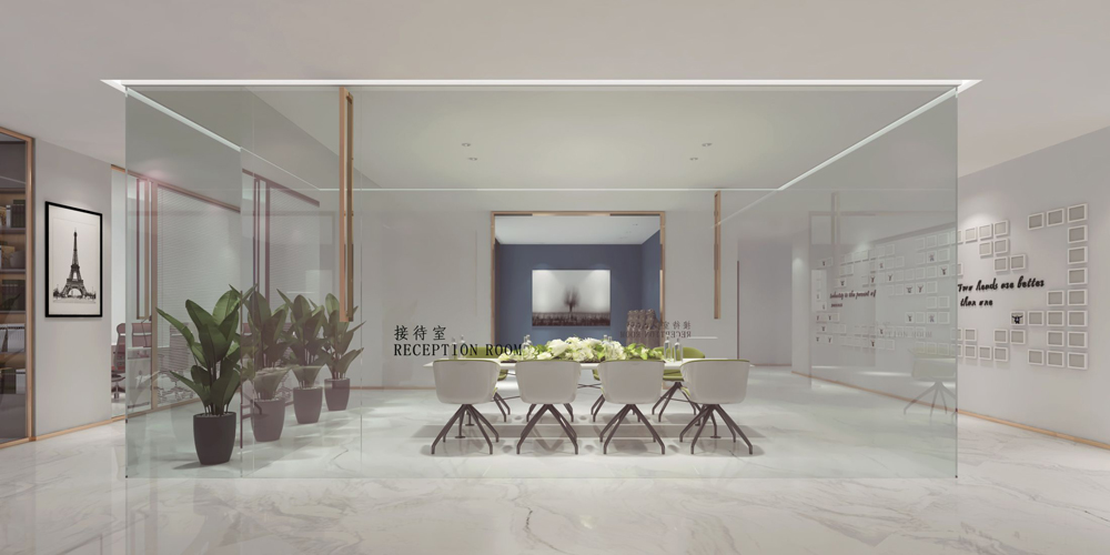 安徽英和電氣有限公司-辦公樓、廠房裝修(圖4)