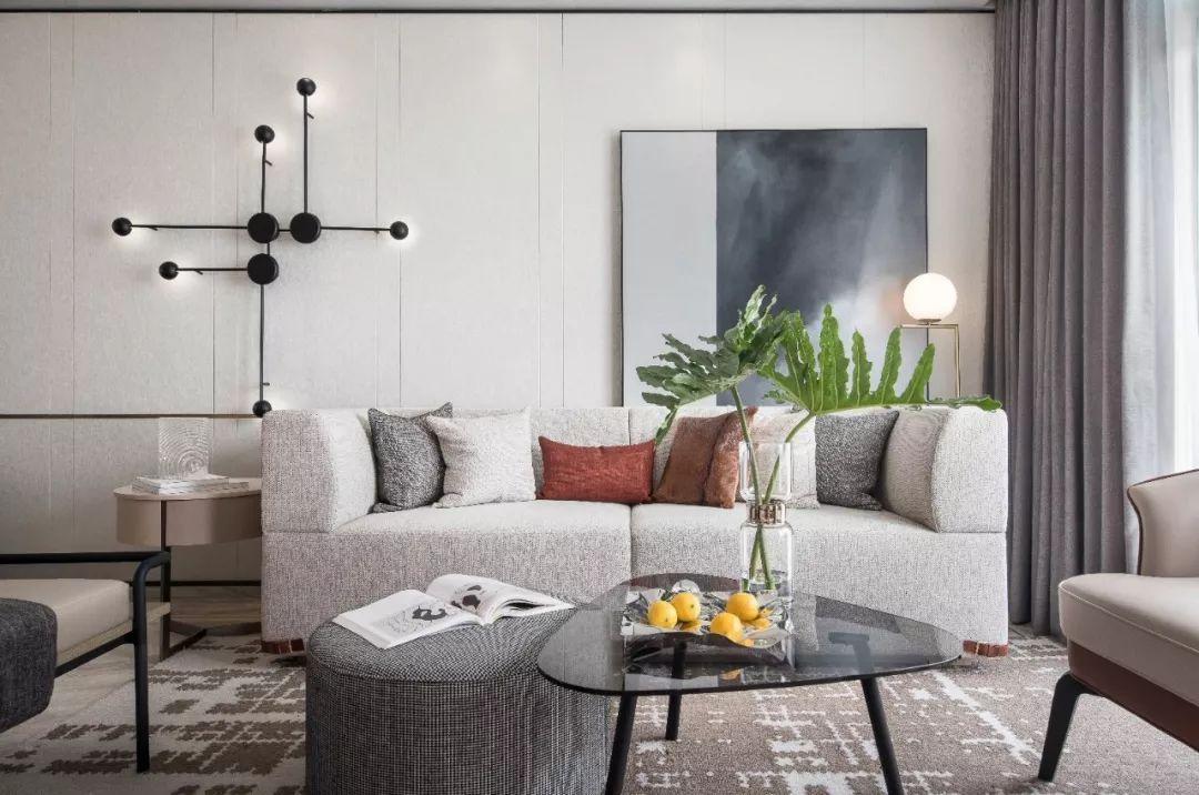 什么是輕奢風(fēng)格?輕奢風(fēng)格有哪些特點(diǎn)？(圖1)