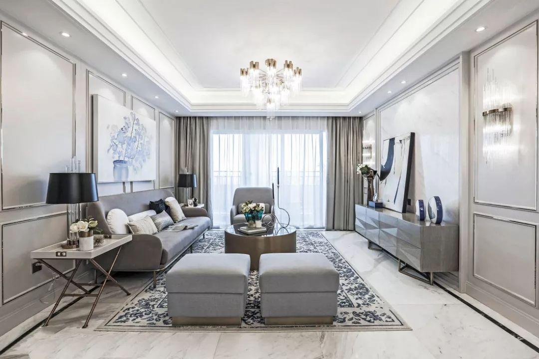 什么是輕奢風(fēng)格?輕奢風(fēng)格有哪些特點(diǎn)？(圖4)