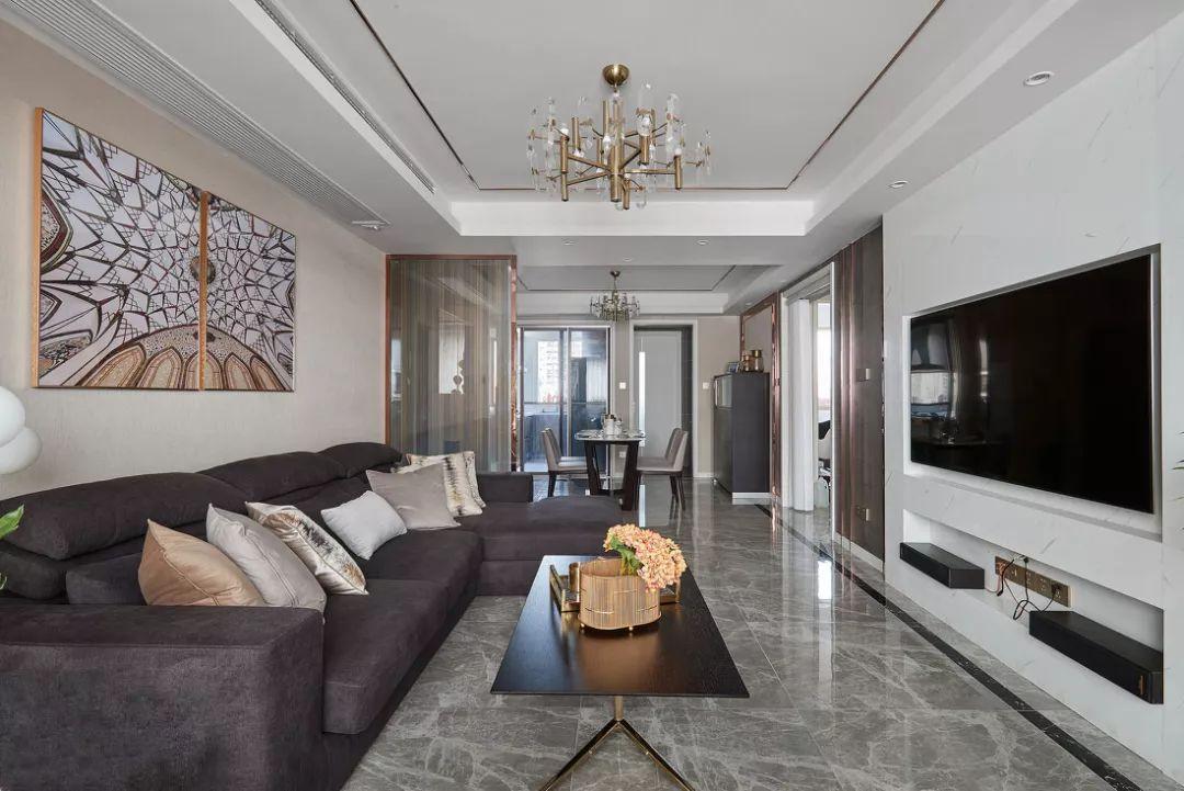 什么是輕奢風(fēng)格?輕奢風(fēng)格有哪些特點(diǎn)？(圖3)