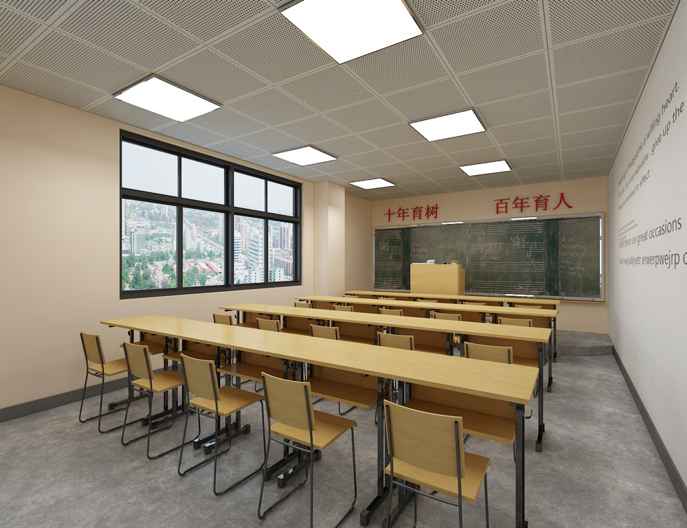 優(yōu)邦學(xué)-中小學(xué)培訓(xùn)機構(gòu)裝修(圖3) 優(yōu)邦學(xué)-中小學(xué)培訓(xùn)機構(gòu)裝修(圖3)